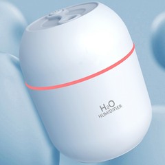 彩卵香薫加湿器ミニusb車載家庭用デスクトップオフィス寮ギフトロゴ卸売り小型