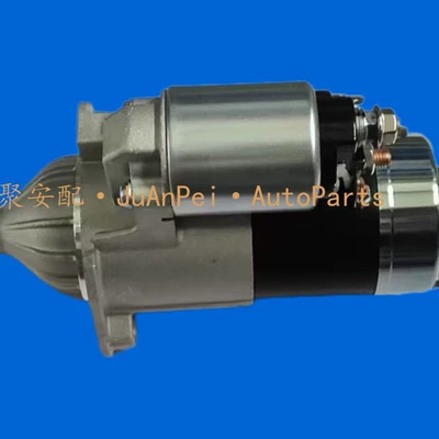 Starter and accessories Six-Cylinder Manual M1T72583