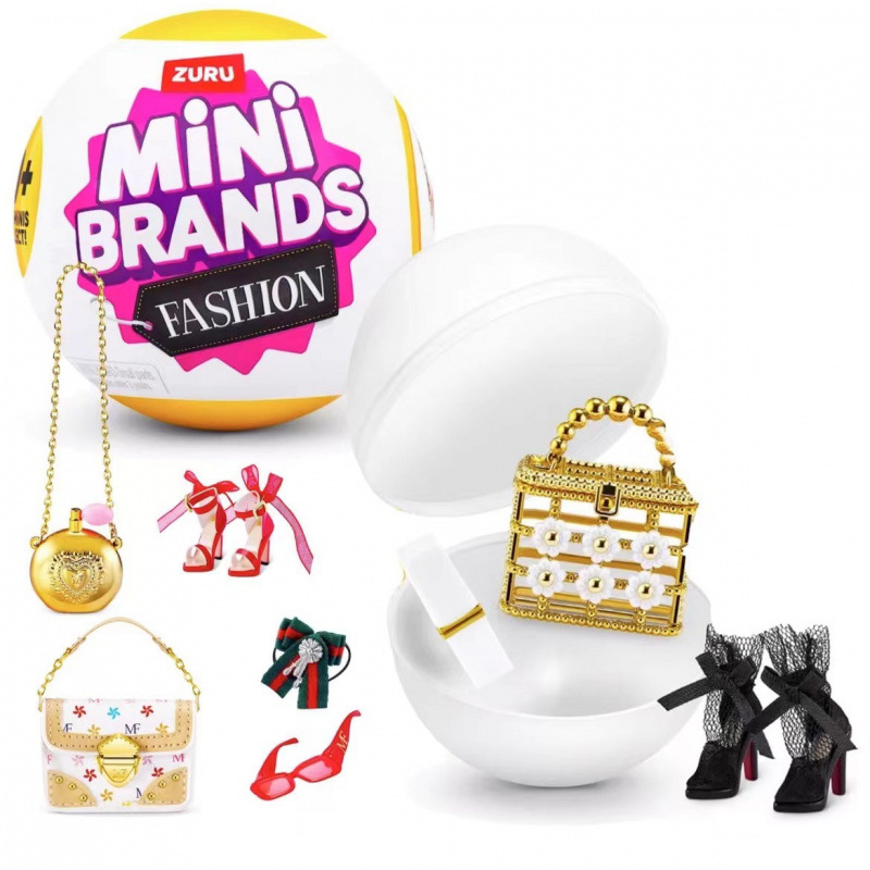 Di2 generación de cinco veces sorpresa bola desmontaje desmontaje bola ciega tendencia caja ciega a través de la casa mini juguetes