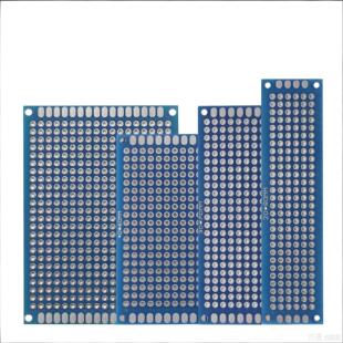pcbԭ�Ͱ��·���{ɫ�f�ܰ嶴���崩�װ�diy���Ӱ��p�懊�a����