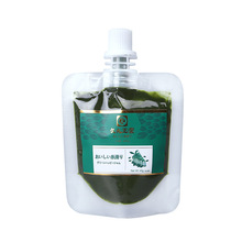 久丸正荣开心果酱45g 淋面甜品蛋糕马卡龙茶饮浓郁果膏 绿色果酱