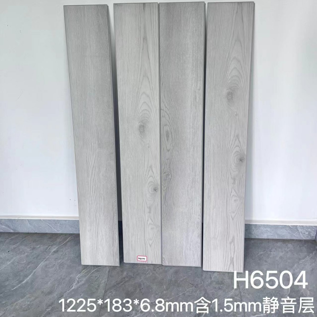 6.8mm 저소음 모델 H6504 클리어런스 테일 재고, 두꺼운 40mm 와이어 내마모성 층