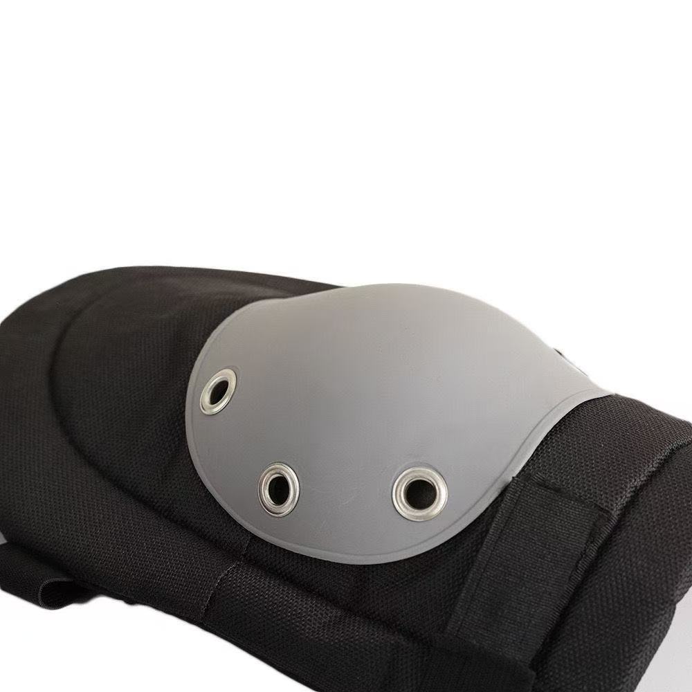 Cross-border gardening protective knee pads, soft-shell workwear, gardening knee pads, simple, shell-less knee pads, waterproof