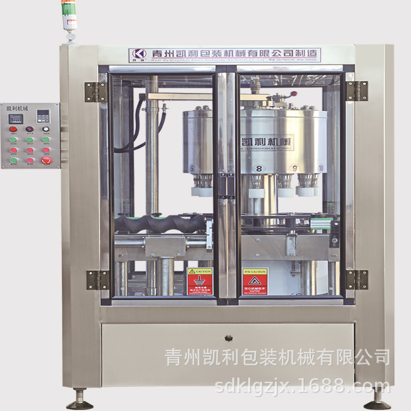 全自动液体灌装机厂家 白酒灌装机 精度高 灌装量准 药酒灌装机