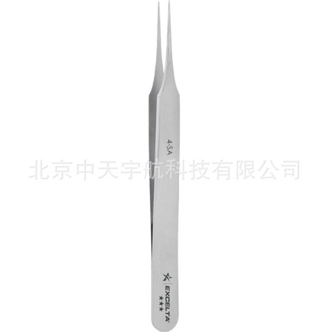 瑞士原装进口 EXCELTA 高精密镊子 4-SA