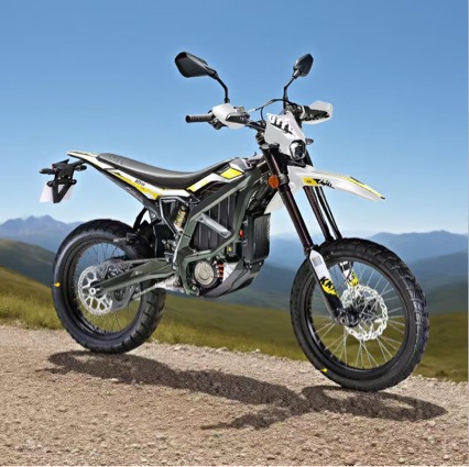 Surron Ultra Bee Bee X12.5kw motocicleta eléctrica de carretera de resistencia de dos ruedas