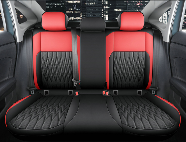2025 Volkswagen Lavida New Suitable Car Seat Cover New Yi Edition New Wish Edition Four Seasons All-inclusive Cushion Seat Cover