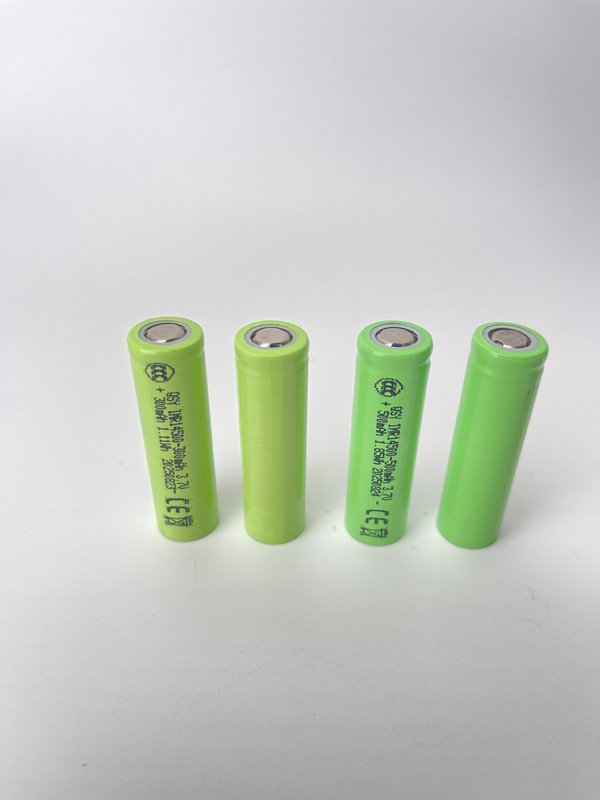 14500锂电池300mAh-800mAh无线鼠标 电动牙刷大容量5号可充锂电池|undefined