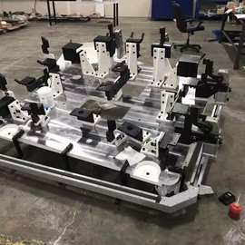 承接上海嘉兴苏州杭州工厂精密非标机械零件加工工装治具夹具加工