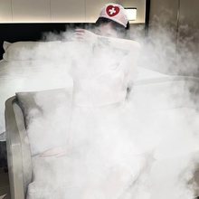 ��������Ȥ�����Ը��ջ����ȹ�������ϵ��黤ʿ cosplay��װ5163