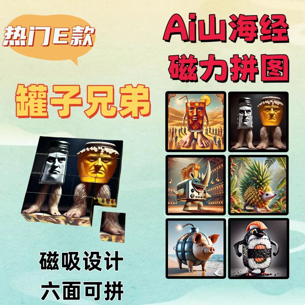 산하이징 E타입 [병 브라더스]