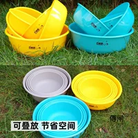 Приводная приманочная чаша Приманочная чаша большого объема из трех частей для приманки рыбы, антимеханическая смесь ароматизатор не прилипает, свободная чаша