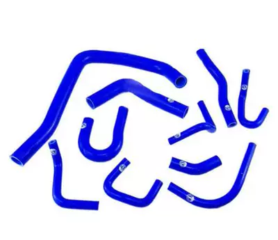 D15 D16 88-91 Silicone – Soyutma sisteminin digər hissələri - k8-105-106-blue