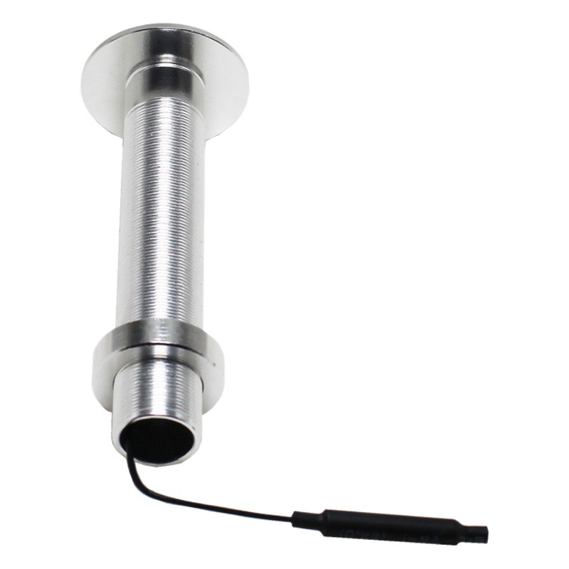 Tuya 5G 2.4G doble banda WiFi puerta de seguridad ojo de gato HD gran angular infrarrojos visión nocturna cámara ojo de pez