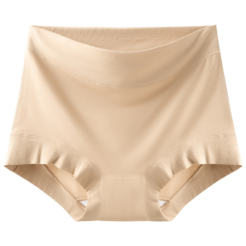 60 modales de cintura alta, abdomen, caderas, leggings finos, antideslumbrantes, cuernos planos de seguridad, talla grande, dos en uno