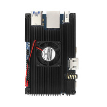 �����Orange pi 5�X�Ͻ��⚤��ɢ���L�ȼ���Orange pi 5B���o��