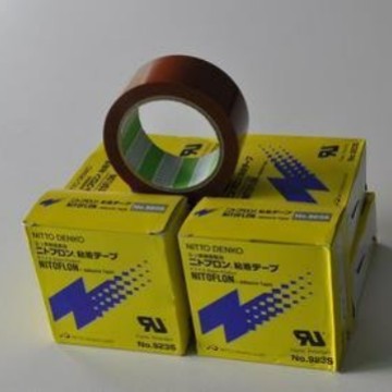 现货供应淋膜机胶带 用于耐热遮蔽热密封的923耐胶带