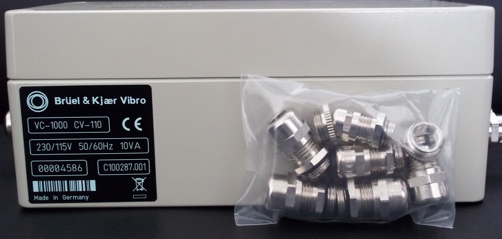 申克VC-1000 CV-110振动控制器VIBROCONTROL1000 CV-110