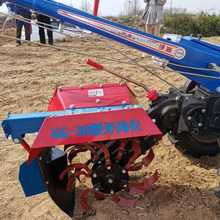 开沟机谷物玉米小麦地浇水小型果园树木家用农用手扶拖拉机深开沟