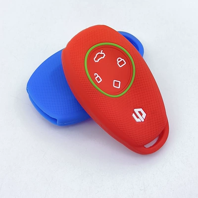 Control Key Soft Silicone Protective — Car Keys