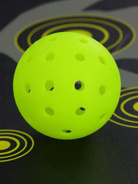 74mm Pickleball 26-Hole 40-Hole Perforated Ball Pickleball Competition Training Rotational Molding Injection Molding Pickle Ball Factory