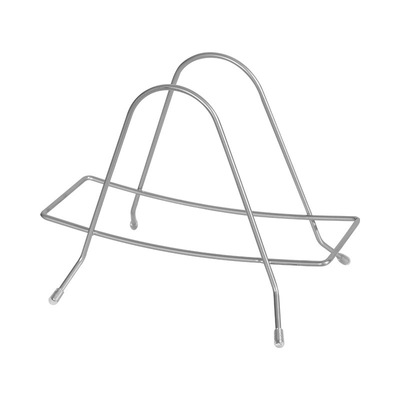 2个不锈钢砧板架家用锅盖架坐式厨房案板置物架收纳放粘板菜板架