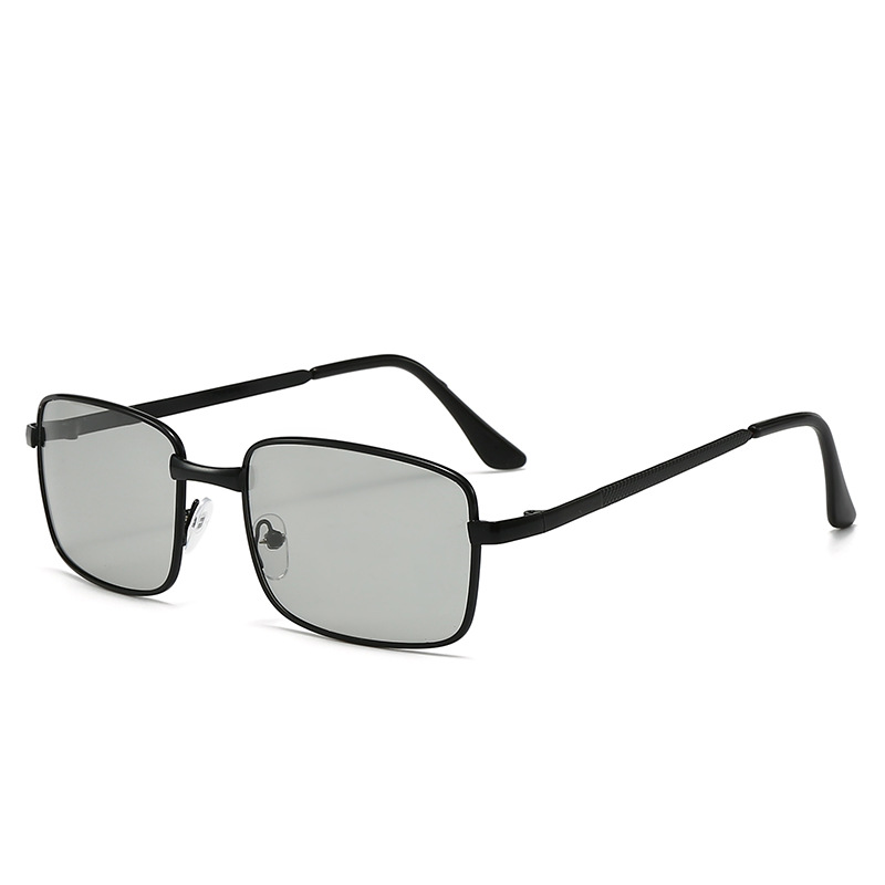 YD1009 black frame gray film