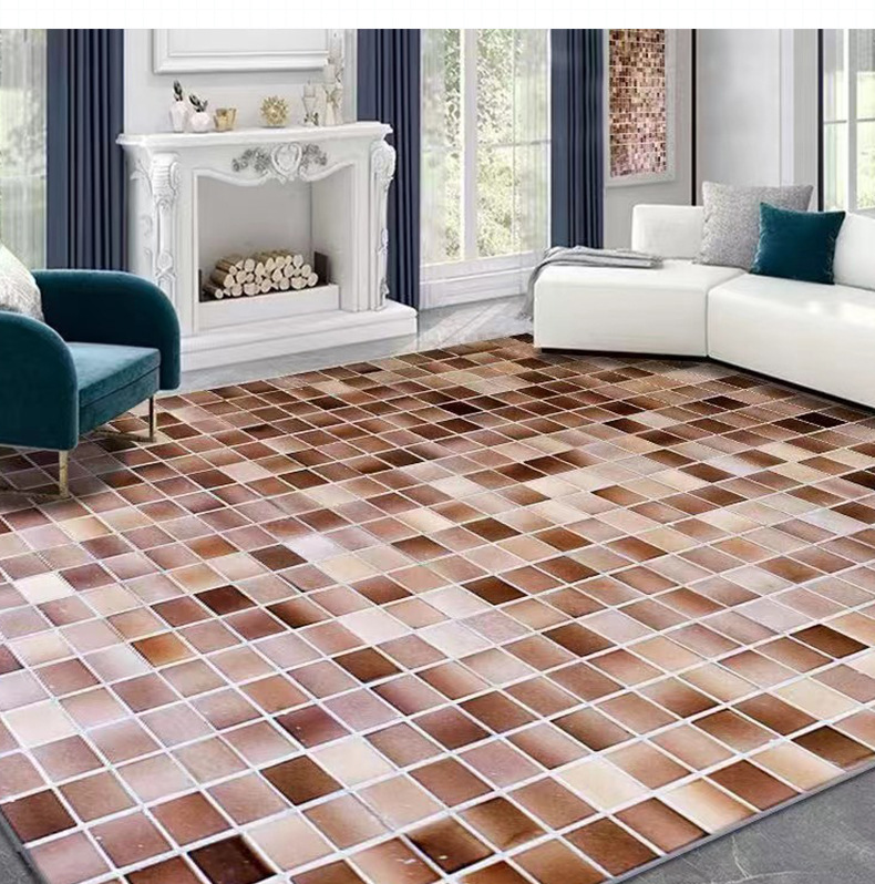 客厅地毯,卧室地毯,地毯地垫,法兰绒地毯