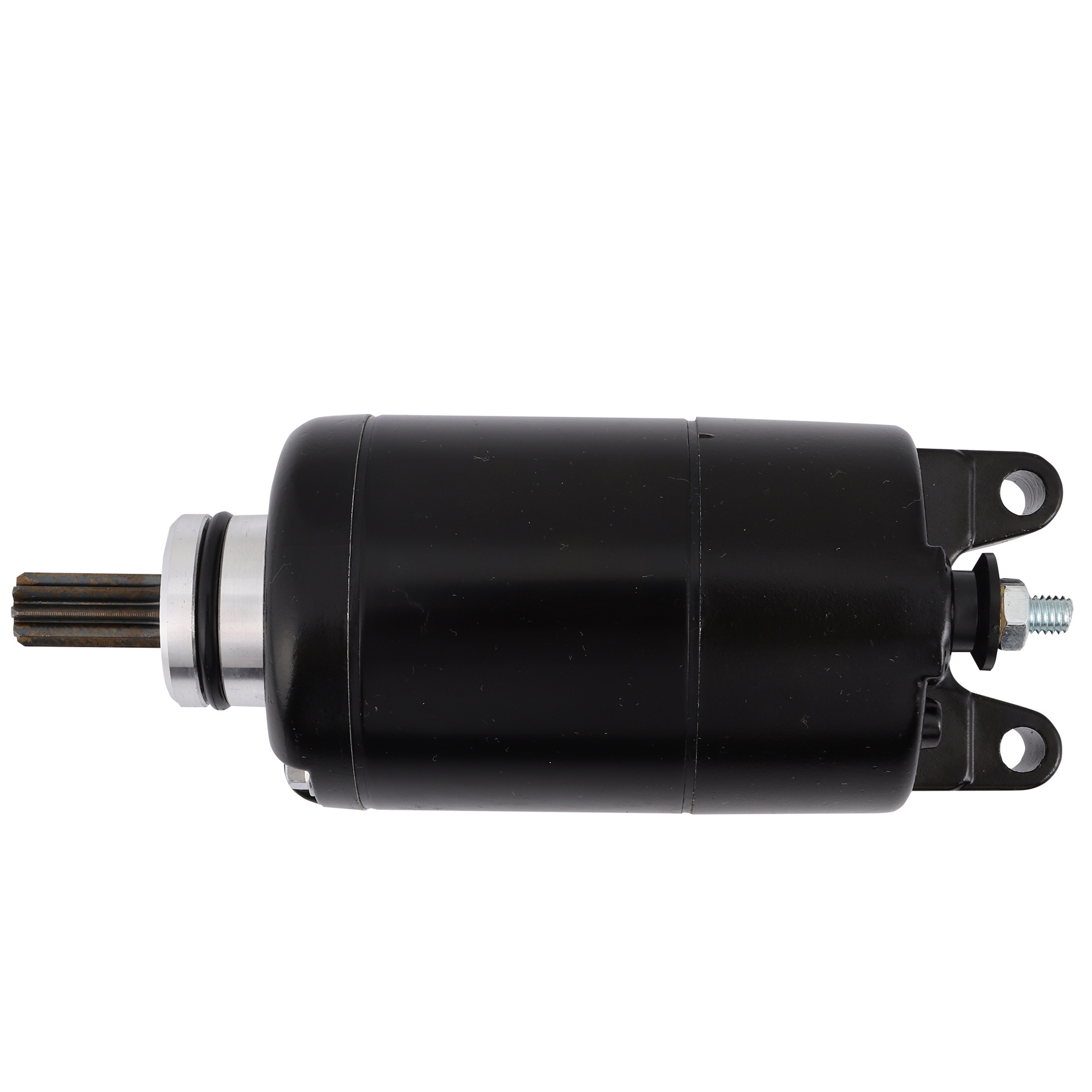 9t Gear Factory Direct Supply Motorcycle Starter Motor Model: Ninja 400 Ex400