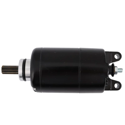 Ninja 400 Ex400, Starter and accessories
