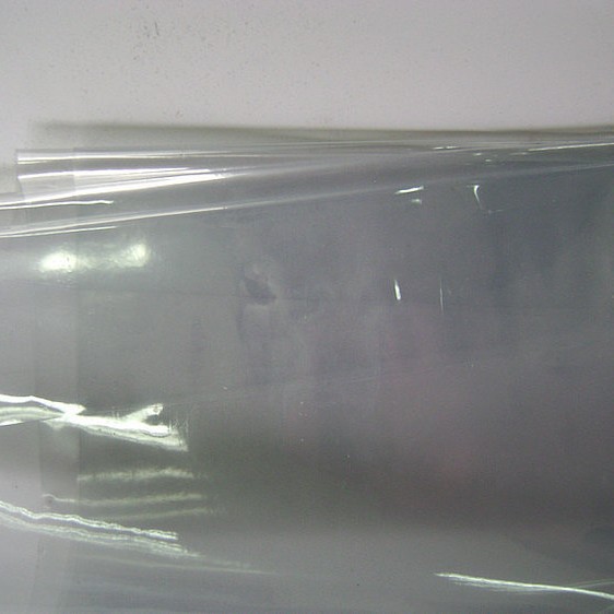 高质量厂家供应PVC压延薄膜耐低温PVC透明软膜多彩色超透明膜批发