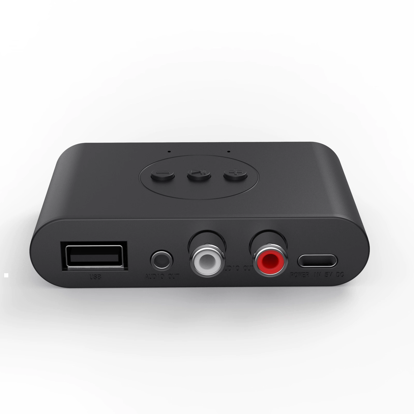 Приемник RCA Bluetooth 3.5 AUX автомобильный BluetoothRod USB Bluetooth адаптер поддерживает питание динамиков У диска 5.3