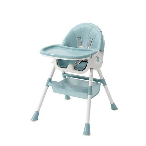 Baby dining chair wholesale adjustable children's table and chair dining chair baby chair bb stool reclining baby dining table and chair portable
