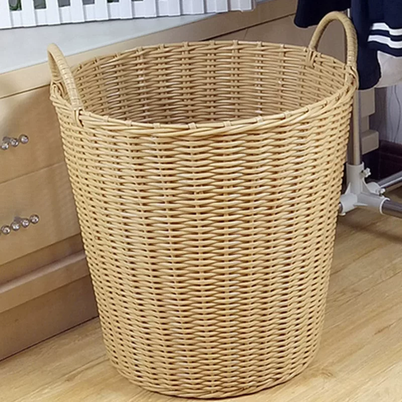 Laundry basket, capacious storage basket, toy
