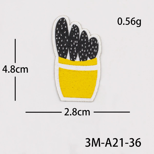 A21-36 self-adhesive model