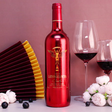 法国进口干红葡萄酒厂家思私域批发代发包邮代理招商婚宴喜宴红酒