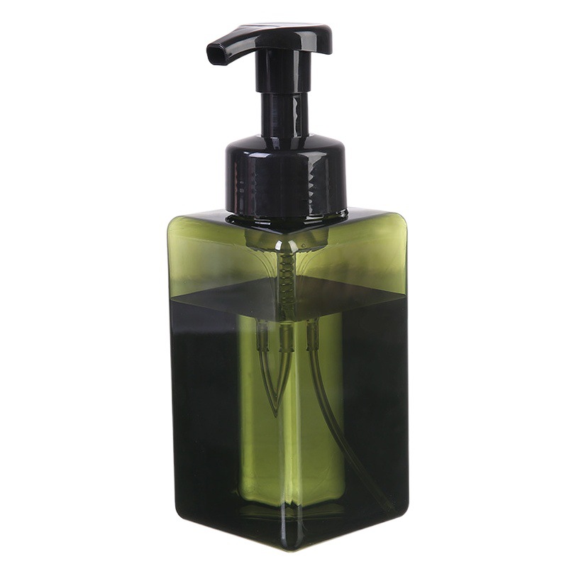 Moose Bubble Bottle Press Cosmetics Bottling Facial Cleanser Foamer Body Soap Hand Soap Foamer
