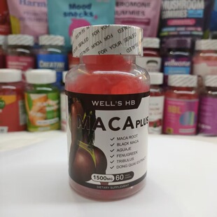 ���Q�羳���N�F؛�����Ԭ���ܛ��MACA GummiesС����60����ʳ�a��