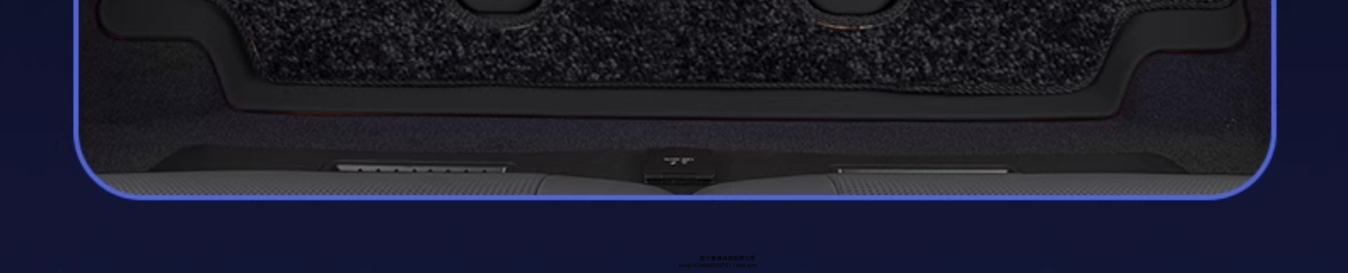 Suitable for Lynk & Co 900, full-coverage 25-model car interior modification accessories, TPE car floor mats