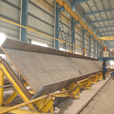 供应焊接欧标焊接H型钢universal columns EN1090焊接标准CE认证