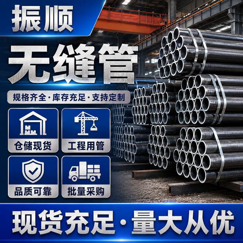 Precision bright pipe DN100 cold-drawn seamless pipe, hot-rolled steel pipe with optional wall thickness, seamless steel pipe for mechanical equipment Precision bright pipe DN100 cold-drawn seamless pipe, hot-rolled steel pipe with optional wall thickness, seamless steel pipe for mechanical equipment