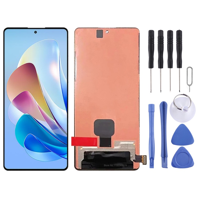 Aplicable al conjunto táctil LCD AMOLED ZTE nubia Z40S Pro NX702J