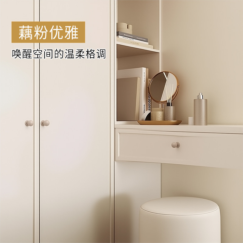 衣柜门极简把手家具橱柜门拉手圆形金色柜子抽屉单孔金属小把手|undefined