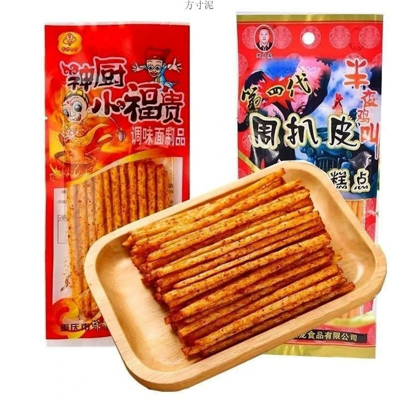 Kitchen Xiao Fugui Zhou Cheo Chef Spicy Spicy Spicy Chongqing Сычуаньские фирменные закуски Классические детские закуски