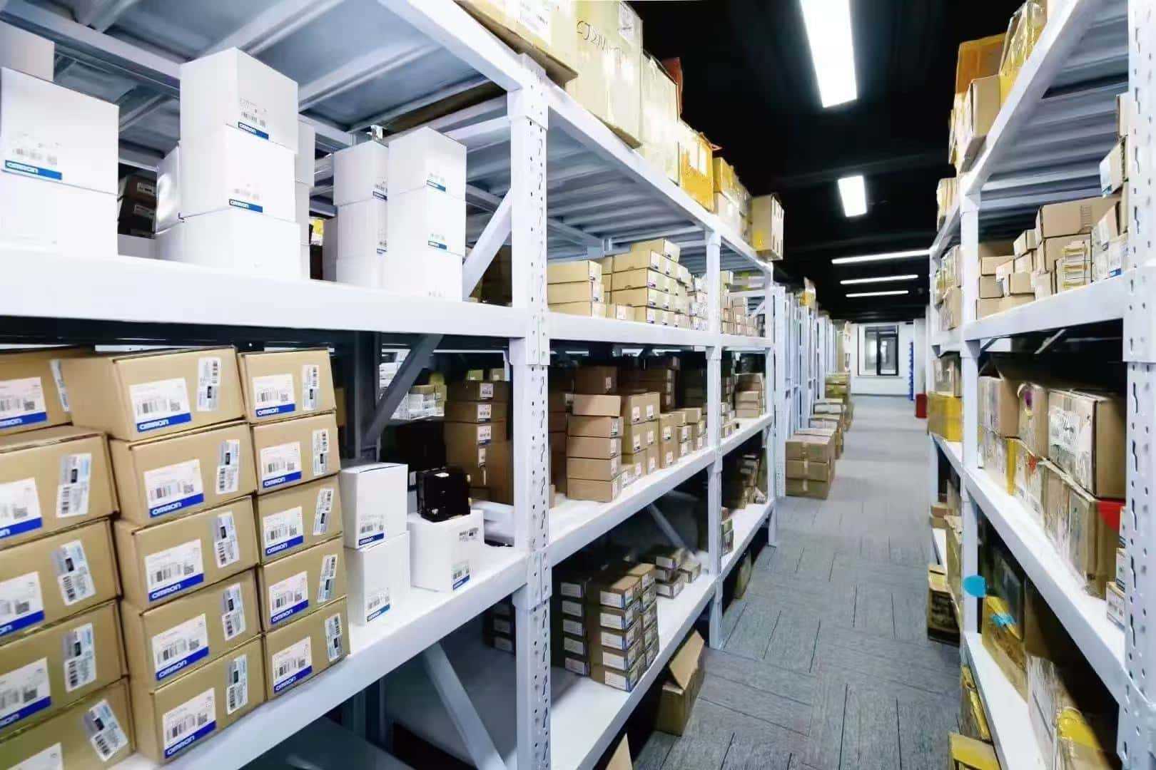 In-Stock Omron/Omron Nx102-1D00 Cpu Unit Electronic Components Electronic Components