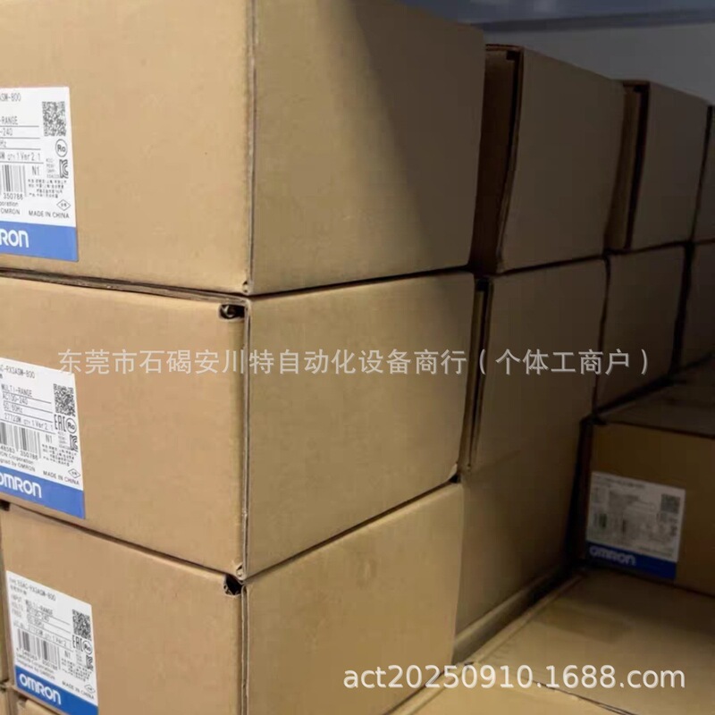 E5Csv-R2Td-F E5Csv-R1Gd Omron Thermostat New Packaging Negotiable