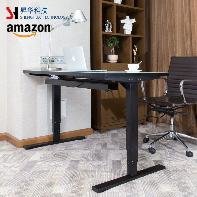Мобильная, устойчивая, бесшумная, интеллектуальная электрическая регулируемая опора для стола, регулируемые ножки для стола, регулируемая подставка для стола