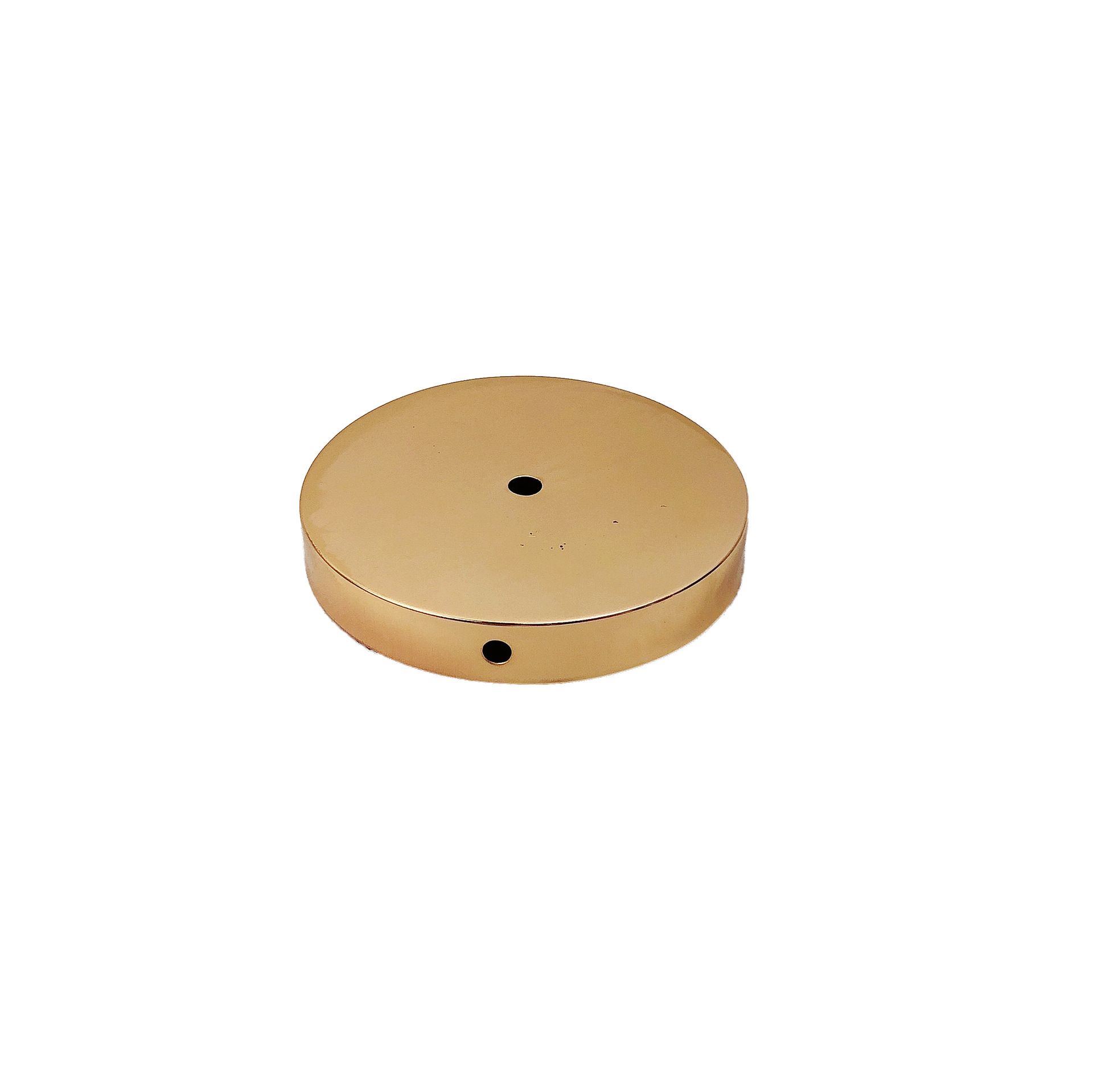 Lámpara de mesa bricolaje base accesorios cromado chasis hardware 120 oro placa plegable 130 en stock ronda 140