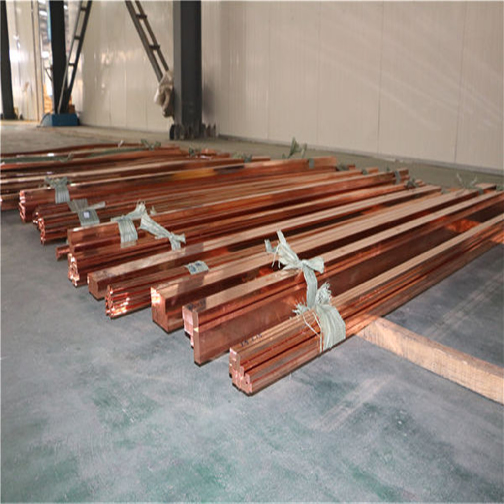 镀锡铜排t2报价_环保t2接地tmy铜母排镀镍批发_镀银导电专用铜排