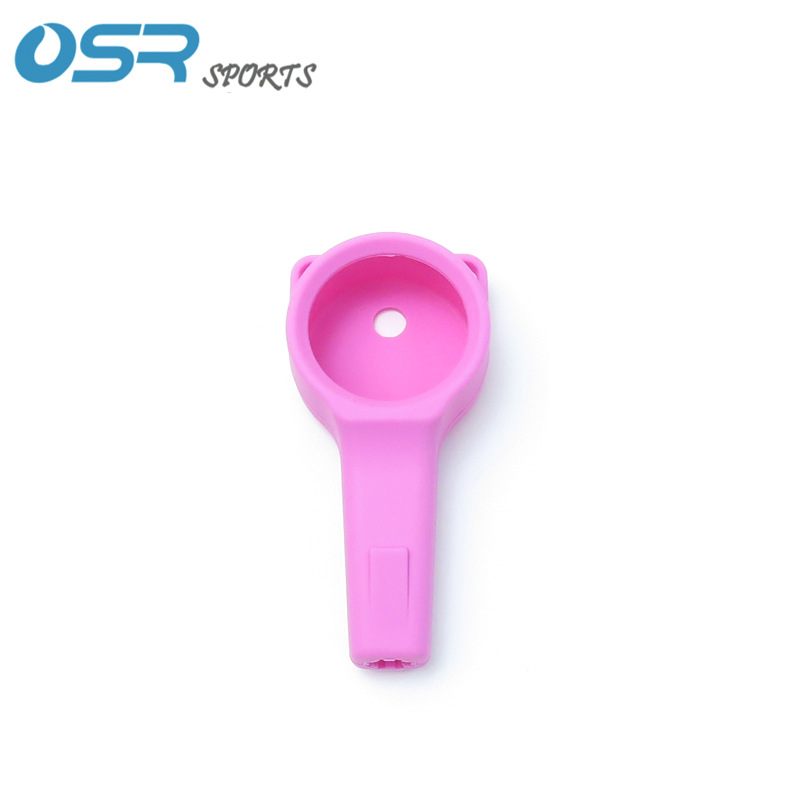 Submarinismo de primera clase de metal de alto voltaje medidor SPG funda protectora funda de goma EPDM 11167